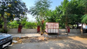  Plot – Exterior View View at Mansarovar Extension - for Sale