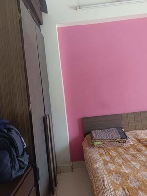 Bedroom in 2 BHK Apartment at Sai Darshan Ghansoli, Ghansoli – for Rent