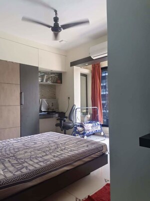 2 BHK Apartment – Nearby View at Sai Darshan Ghansoli, Ghansoli - for Rent
