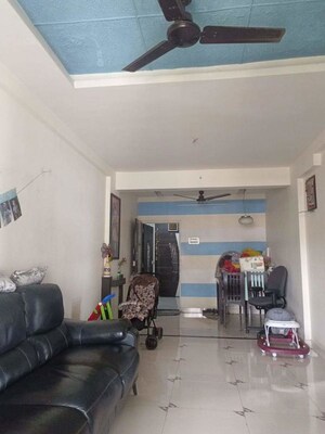 2 BHK Apartment For Rent in Sai Darshan Ghansoli, Ghansoli
