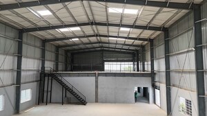  Warehouse – Exterior View View at Chandenvalle - for Rent