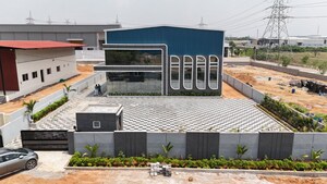  Warehouse For Rent in Chandenvalle