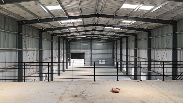 Exterior View, chandenvalle Commercial Warehouse 15000 Sq.Ft. In Chandenvalle Hyderabad 10763790