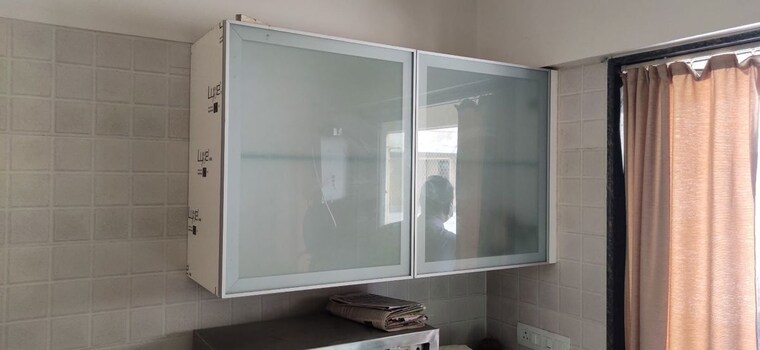 Kitchen, sagar-waters-edge 3 Bedroom 1132 Sq.Ft. Apartment In Pimple Nilakh Pune 10763794