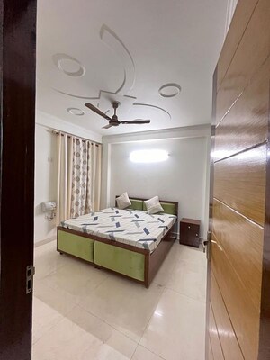 Kitchen in 3 BHK Builder Floor at Saket – for Rent