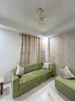 Hall in 3 BHK Builder Floor at Saket – for Rent