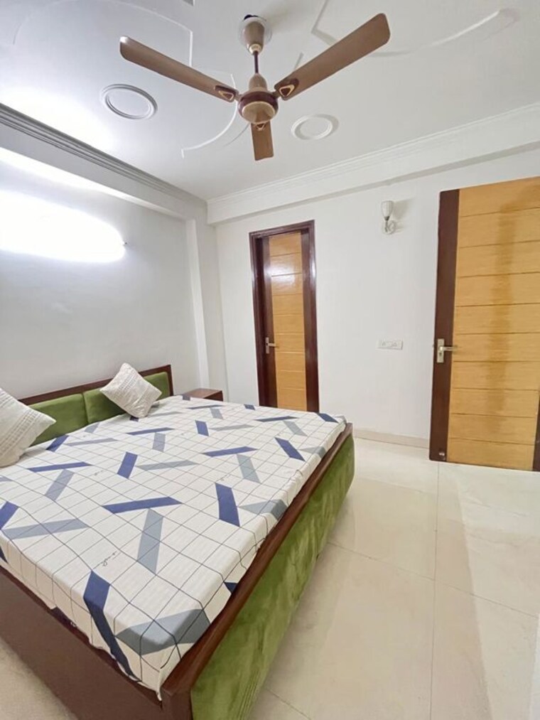 Bedroom, saket 3 Bedroom 1840 Sq.Ft. Builder Floor In Saket Delhi 10762712