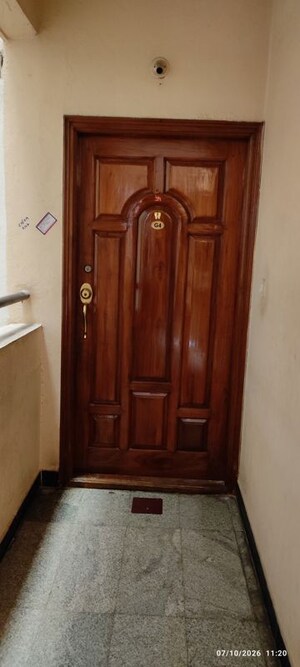 2.5 BHK Apartment – Entrance View at Elegance Brindavan, Jayanagar - for Rent