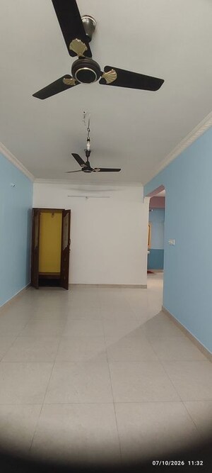 Living Room in 2.5 BHK Apartment at Elegance Brindavan, Jayanagar – for Rent