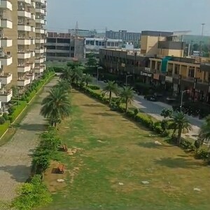 2 BHK Apartment – Exterior View View at Pyramid Urban Homes 3, Sector 67a - for Rent