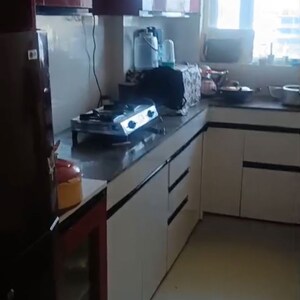 Kitchen in 2 BHK Apartment at Pyramid Urban Homes 3, Sector 67a – for Rent