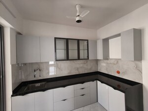 Kitchen in 2 BHK Apartment at RR Lunkad 66 Avenue, Pimple Nilakh – for Rent