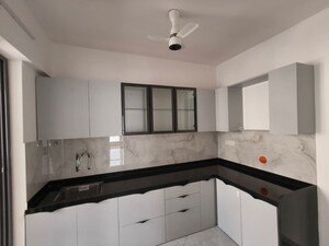 Kitchen in 2 BHK Apartment at RR Lunkad 66 Avenue, Pimple Nilakh – for Rent