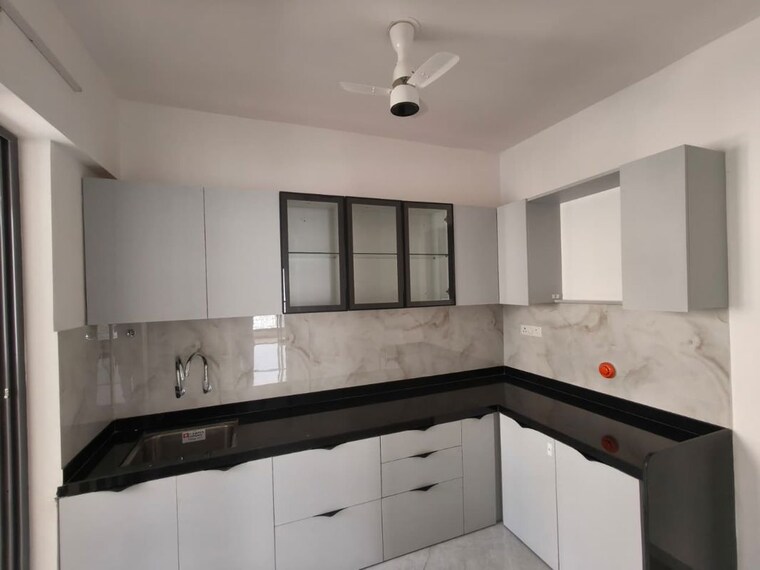Kitchen, rr-lunkad-66-avenue 2 Bedroom 783 Sq.Ft. Apartment In Pimple Nilakh Pune 10763809