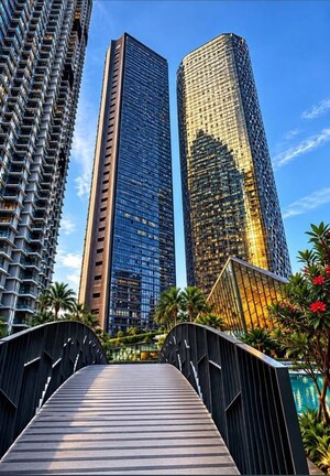 4 BHK Apartment – Exterior View View at Lodha Marquise, Worli - for Sale