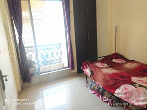 2 BHK Apartment – Exterior View View at Sai Darshan Ghansoli, Ghansoli - for Rent