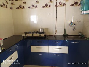 Kitchen in 2 BHK Apartment at Sai Darshan Ghansoli, Ghansoli – for Rent