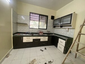 Kitchen in 2 BHK Apartment at Bopodi – for Rent