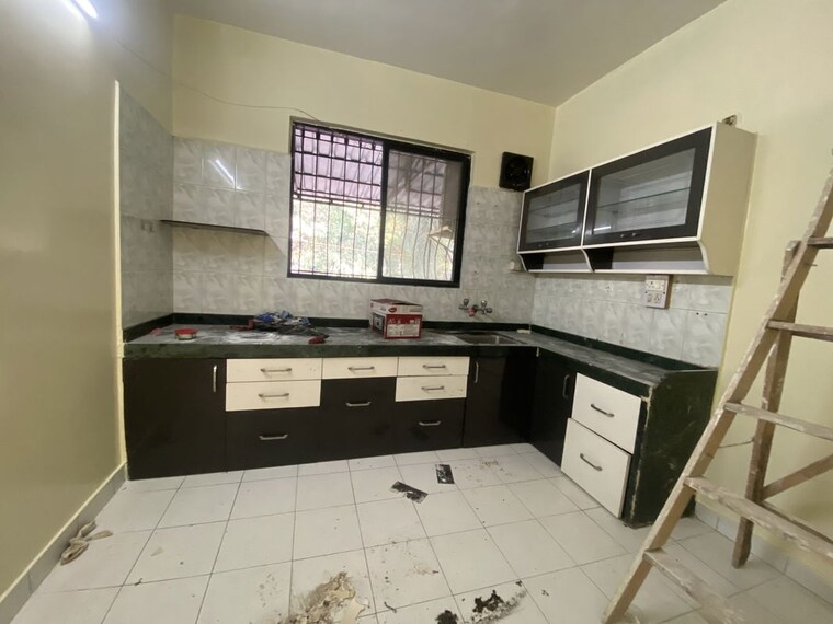 Kitchen, bopodi 2 Bedroom 1350 Sq.Ft. Apartment In Bopodi Pune 10763802