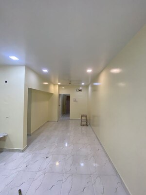 Building Lobby in 2 BHK Apartment at Bopodi – for Rent