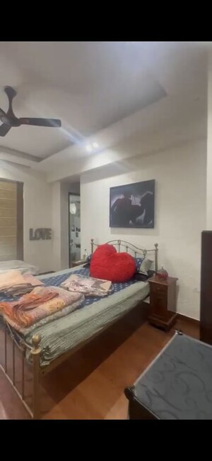 Bedroom in 4 BHK Apartment at Parx Laureate, Sector 108 – for Sale
