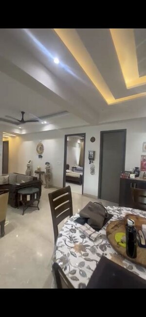 Living Room in 4 BHK Apartment at Parx Laureate, Sector 108 – for Sale