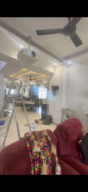 Living Room in 4 BHK Apartment at Parx Laureate, Sector 108 – for Sale
