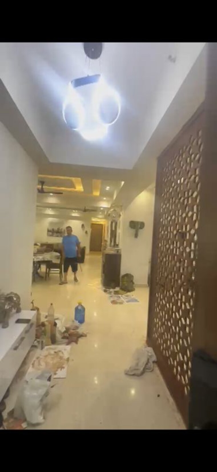 Bathroom, parx-laureate 4 Bedroom 4875 Sq.Ft. Apartment In Sector 108 Noida 10763818