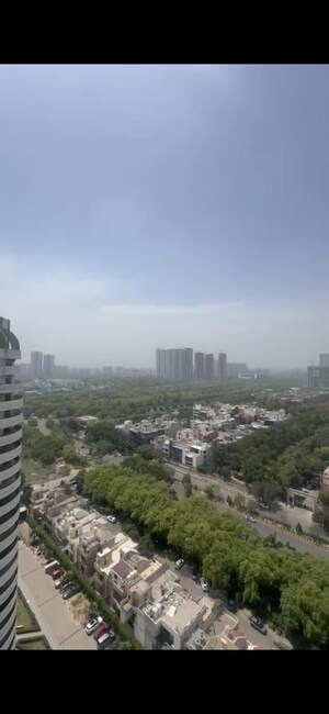 Plot Area in 4 BHK Apartment at Parx Laureate, Sector 108 – for Sale