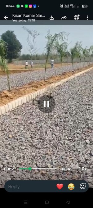   Plot at Tijara – for Sale