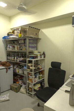 Staircase in  Shop at Kolte Patil City Vista, Kharadi – for Rent