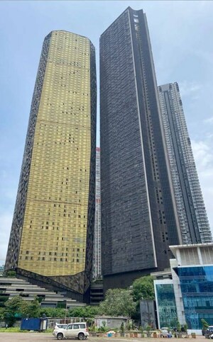 4 BHK Apartment – Exterior View View at Lodha Marquise, Worli - for Sale