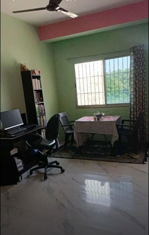 Living Room in 2 BHK Apartment at Kantatoli – for Rent