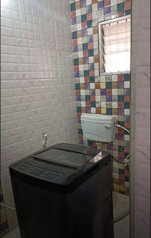 Bathroom in 2 BHK Apartment at Kantatoli – for Rent
