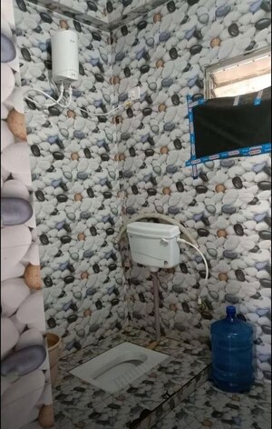 Bathroom in 2 BHK Apartment at Kantatoli – for Rent