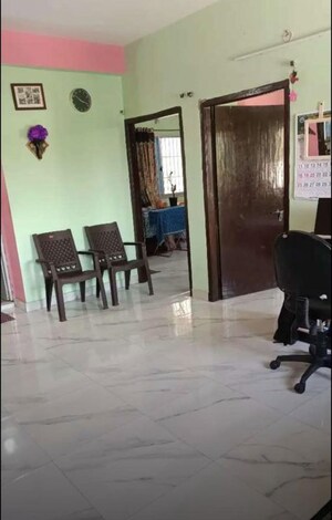 Hall in 2 BHK Apartment at Kantatoli – for Rent
