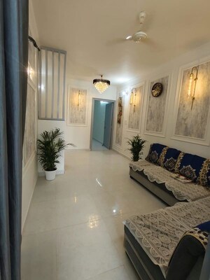 Living Room in 2 BHK Apartment at Karolan Ka Barh – for Sale