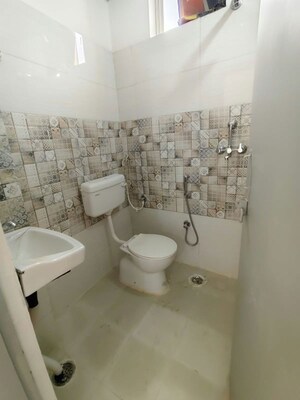 Bathroom in 2 BHK Apartment at Karolan Ka Barh – for Sale
