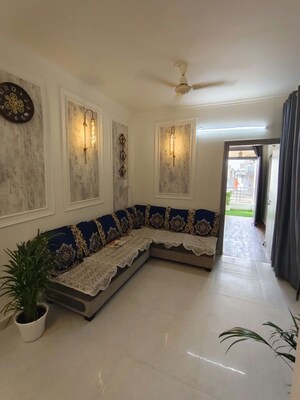 Living Room in 2 BHK Apartment at Karolan Ka Barh – for Sale