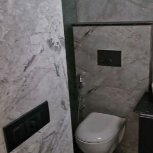 Bathroom in 3 BHK Apartment at Anant Raj The Estate Floors, Sector 63a – for Rent