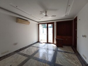 Bedroom in 4 BHK Builder Floor at Greater Kailash – for Rent
