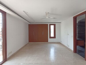 Bedroom in 4 BHK Builder Floor at Greater Kailash – for Rent