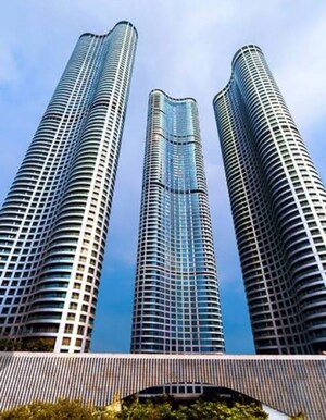 4 BHK Apartment For Sale in Lodha World Crest, Worli