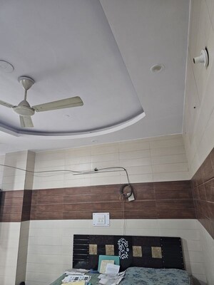 Bathroom in 2 BHK Builder Floor at Virender Nagar – for Sale