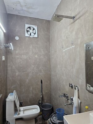 Bathroom in 2 BHK Builder Floor at Virender Nagar – for Sale