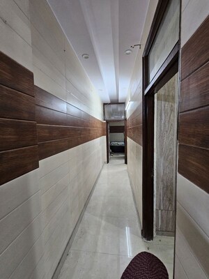 Kitchen in 2 BHK Builder Floor at Virender Nagar – for Sale
