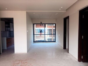 Building Lobby in 3 BHK Apartment at Wild Teasel Apartment, Khar West – for Rent