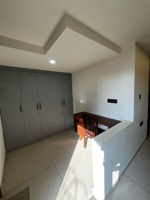 Kitchen in 1 BHK Builder Floor at Sector 42 – for Rent