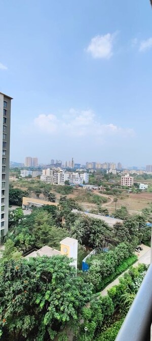 Plot Area in 2 BHK Apartment at Hinjewadi – for Rent