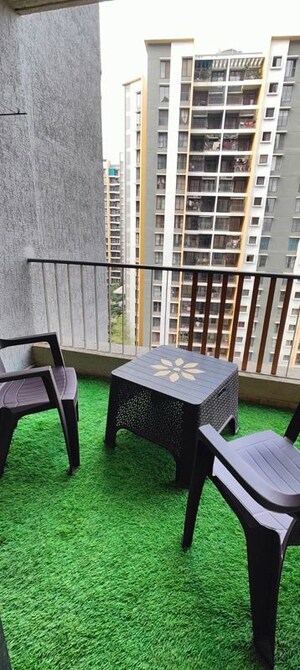 2 BHK Apartment – Exterior View View at Hinjewadi - for Rent